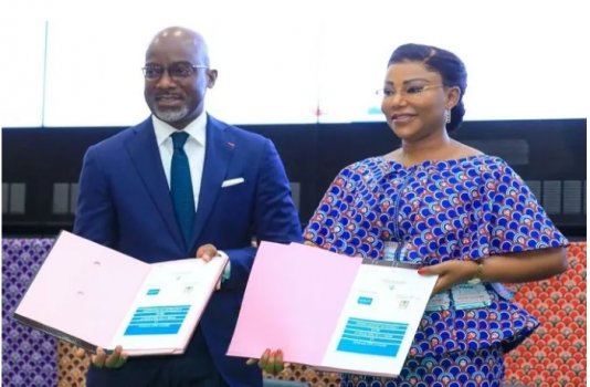 Partenariat - Ecobank Côte d’Ivoire met 3 milliards FCFA à disposition de l’Etat pour l’appui aux femmes entrepreneures